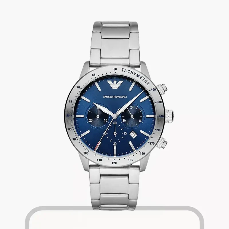 Emporio Armani Mario Chronograph Men's Watch | AR11306